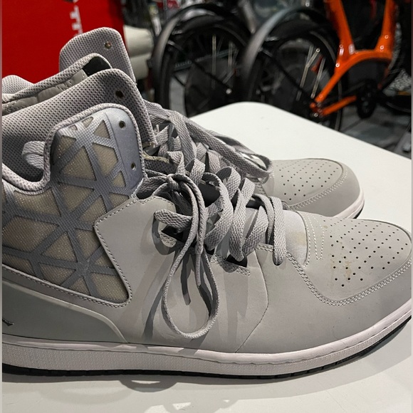 Jordan Other - Jordan Greys great condition size 15 steal these
